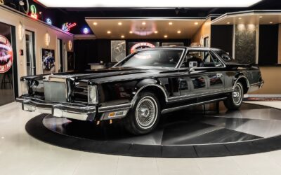 Lincoln Continental 1979 Coupe