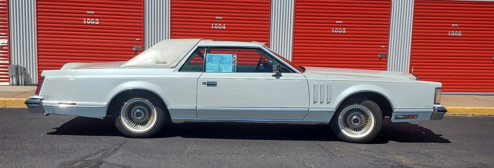Lincoln Continental 1979