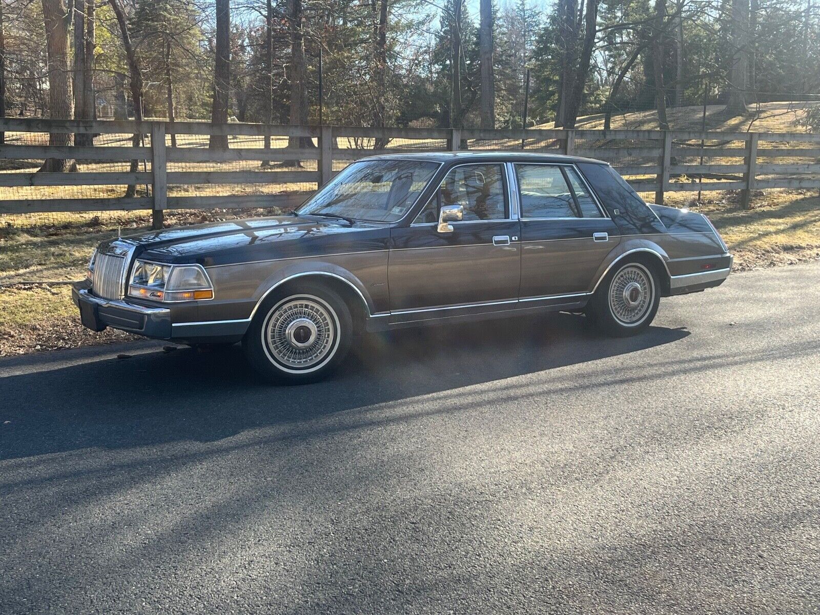 Lincoln-Continental-1985-Sedan-8
