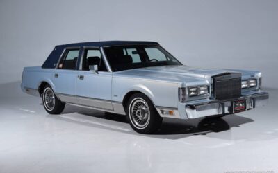 Lincoln Continental  1988