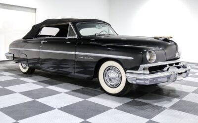 Lincoln Cosmopolitan 1951 --