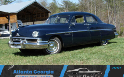 Lincoln Cosmopolitan 1951 Sedan