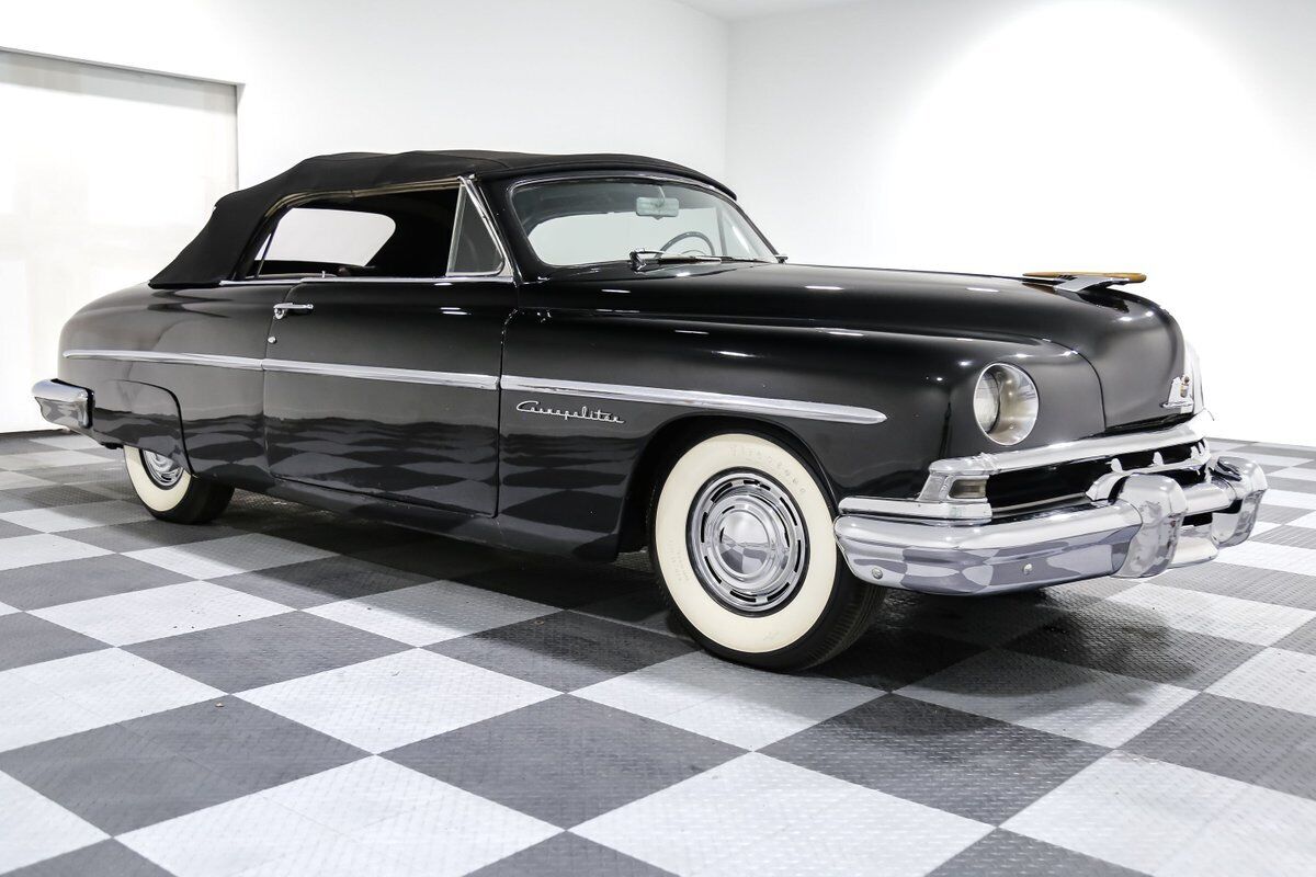 Lincoln Cosmopolitan 1951 --