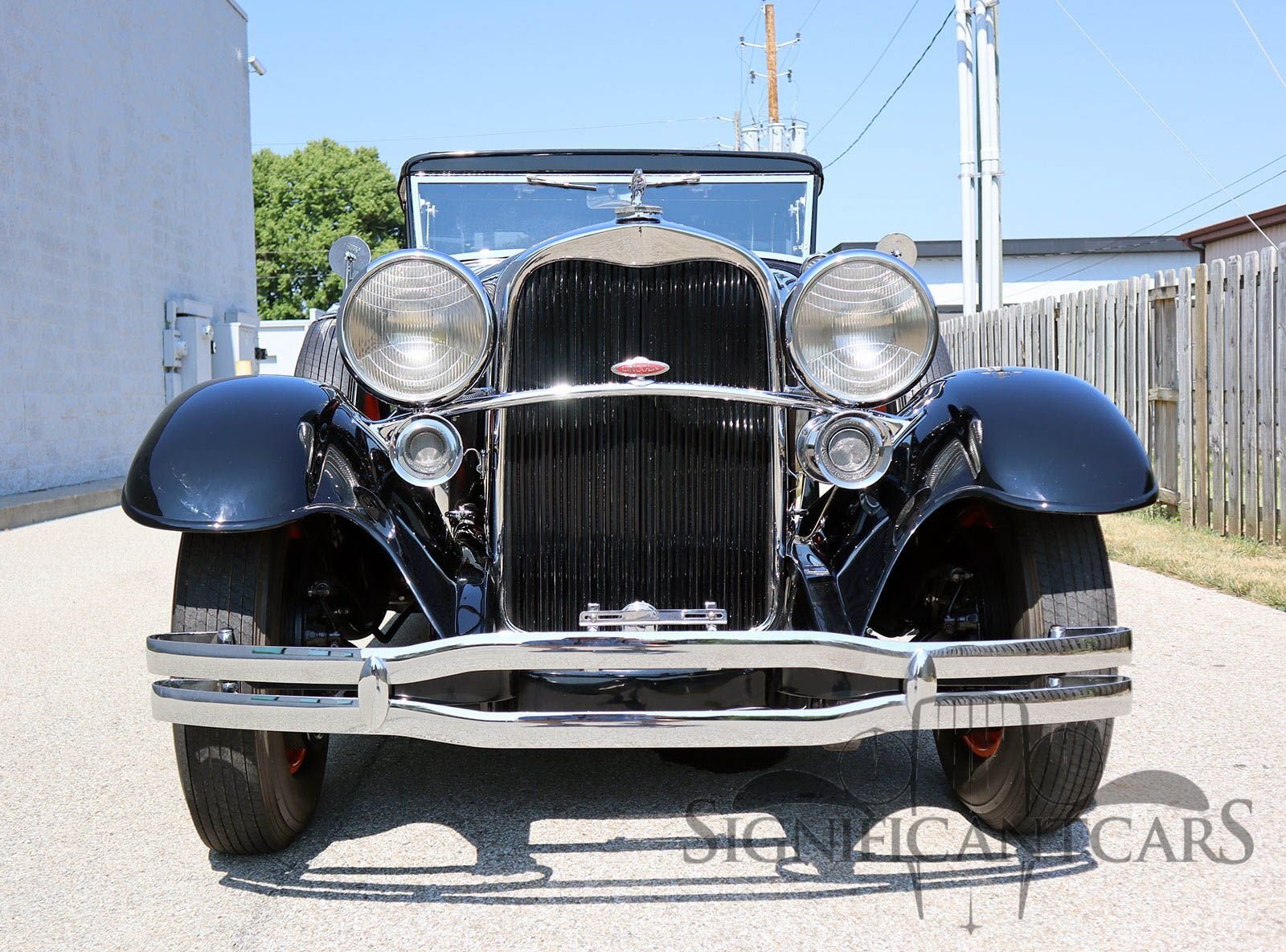 Lincoln-K-1931-3