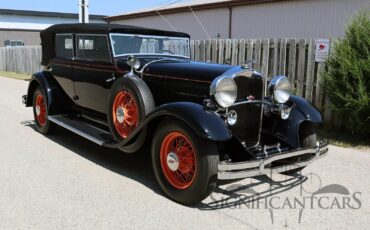 Lincoln-K-1931