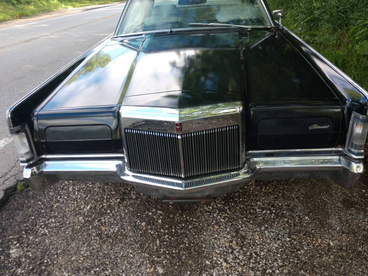 Lincoln-Mark-3-1969-green