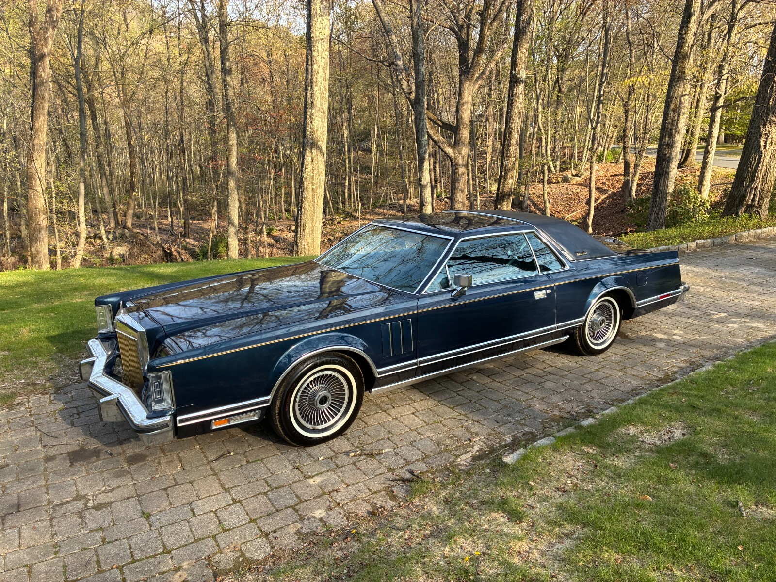 Lincoln Mark Series 1979