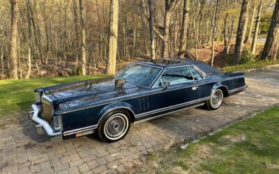 Lincoln Mark Series 1979