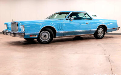 Lincoln Mark Series 1979 Coupe