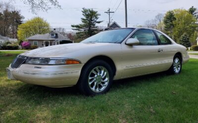 Lincoln Mark Series 1995 Coupe