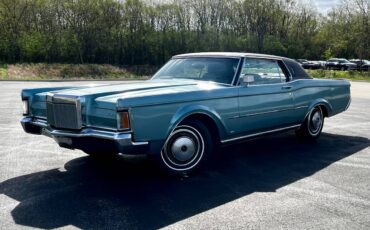 Lincoln-Mark-iii-1970-green-1