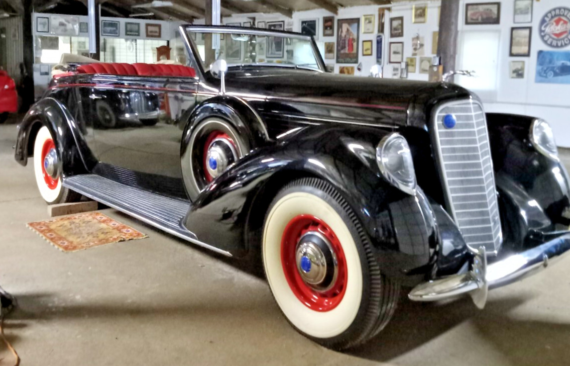 Lincoln-Other-1939-Convertible-1