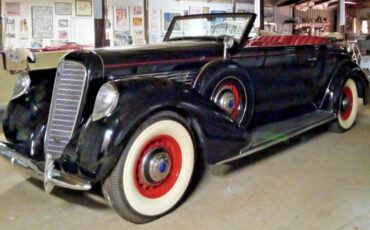 Lincoln-Other-1939-Convertible