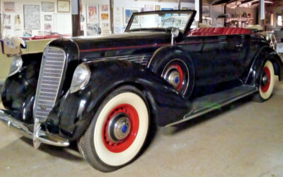 Lincoln Other 1939 Convertible