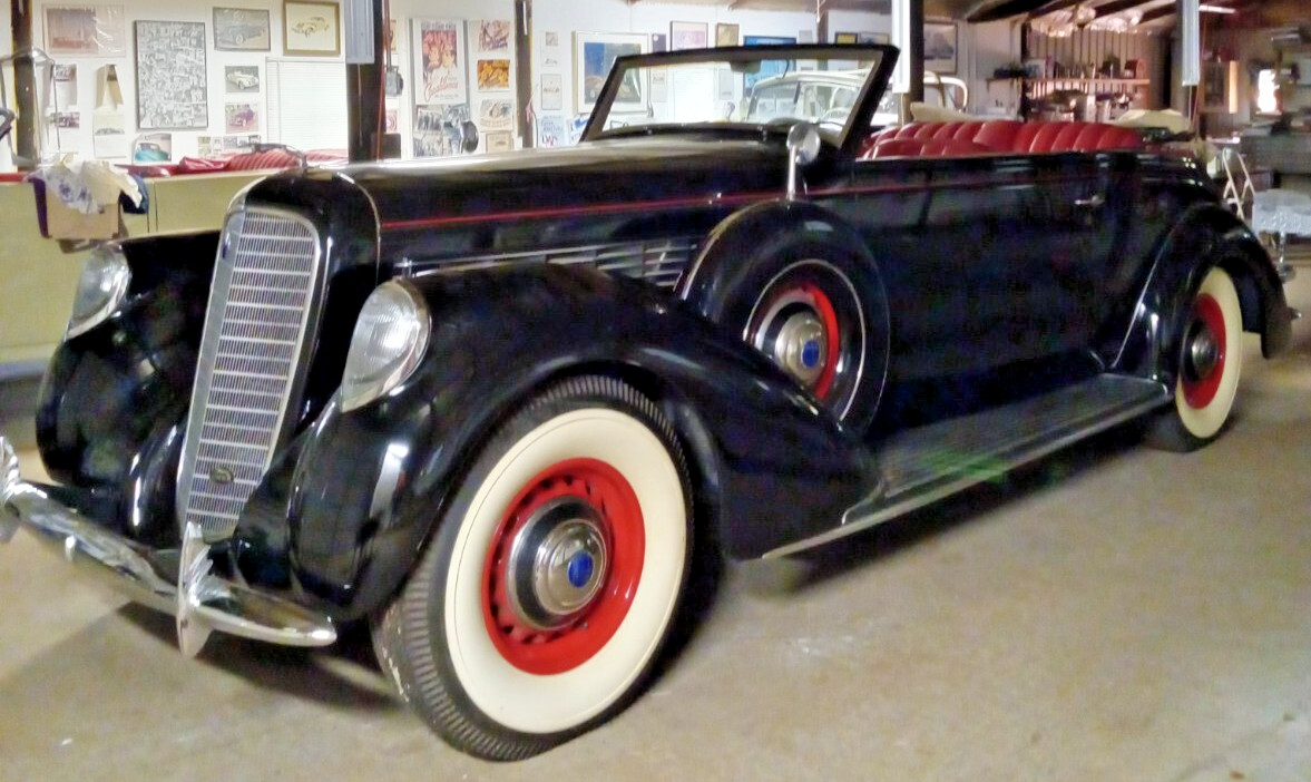 Lincoln-Other-1939-Convertible