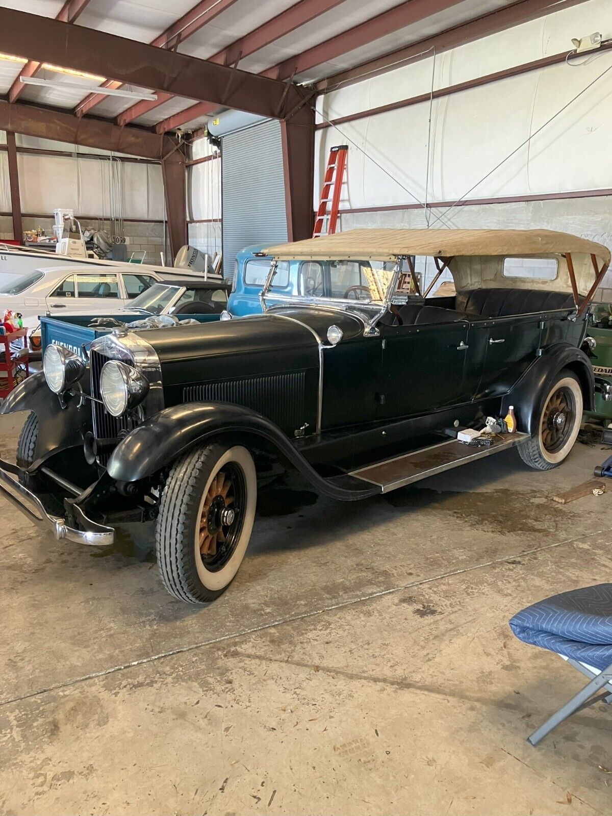 Lincoln-Phaeton-1930-Convertible