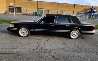 Lincoln Town Car 1994 Sedan