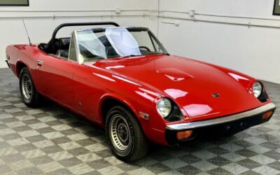 Lotus Other 1973