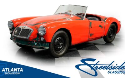 MG MGA 1959 Roadster