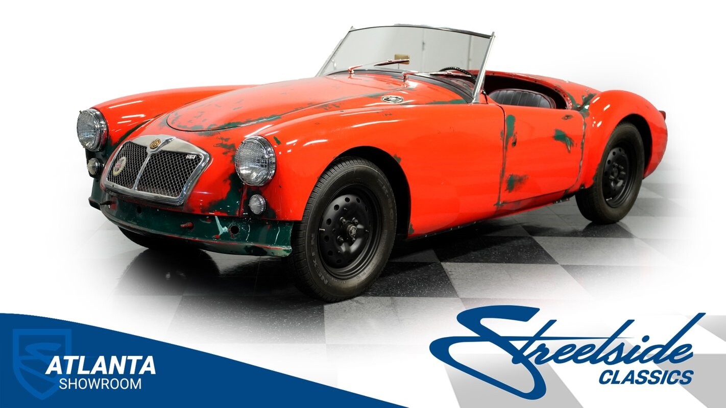 MG MGA 1959 Roadster