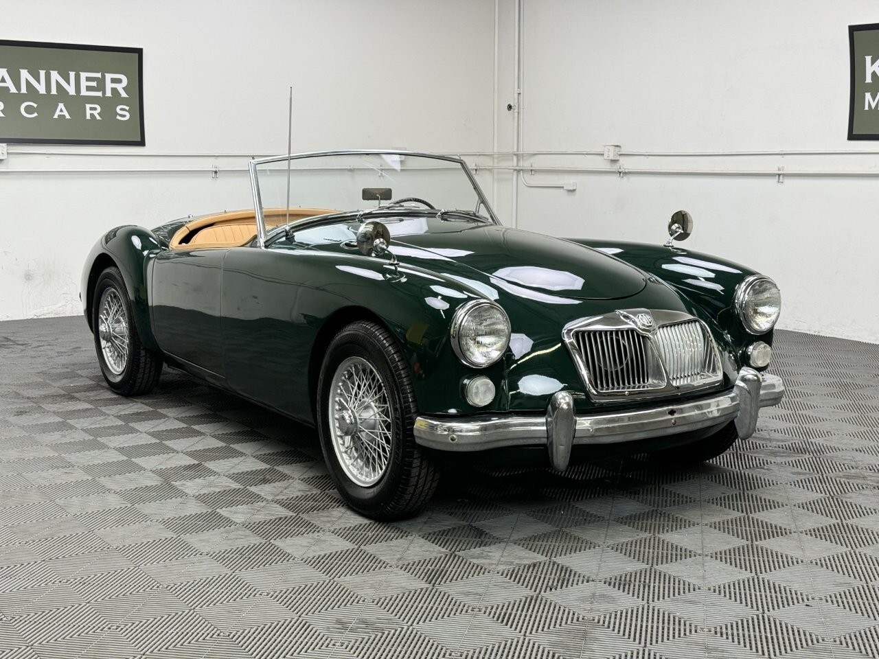 MG-MGA-1962