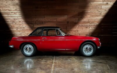 MG MGB 1964 Convertible