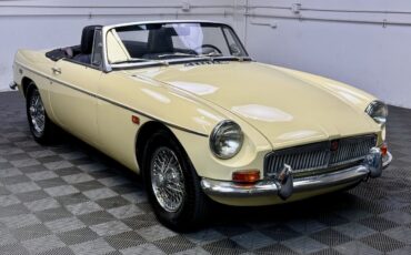 MG-MGB-1969-Convertible