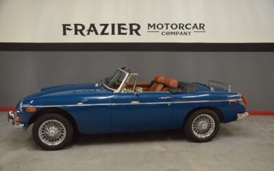 MG MGB 1974