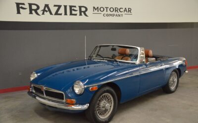 MG MGB 1974