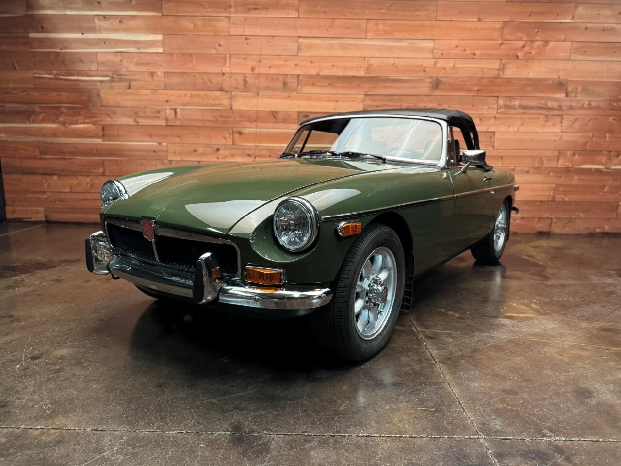 MG MGB 1974 Convertible