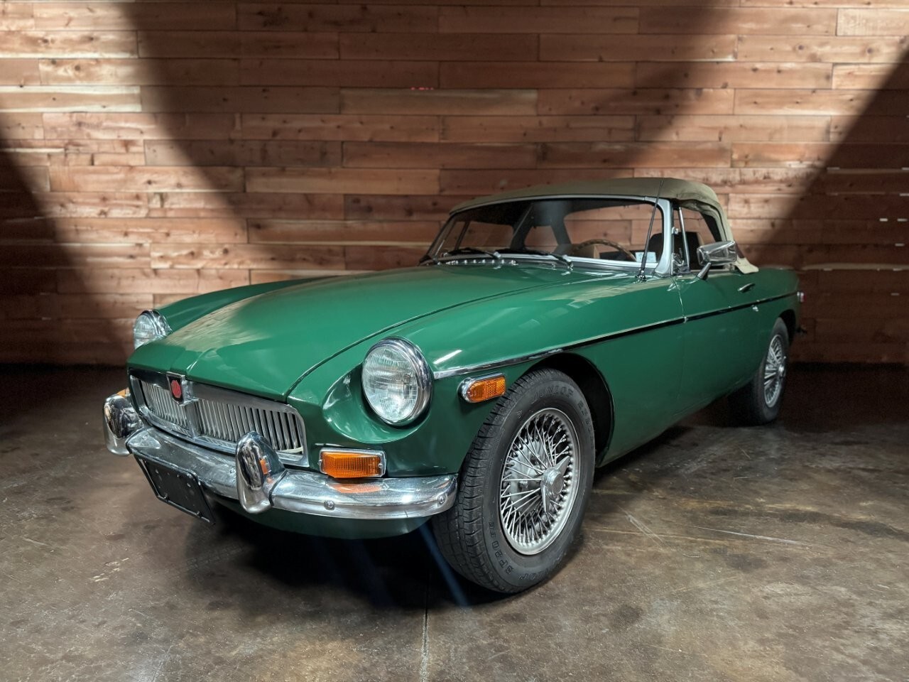 MG MGB 1977 Convertible