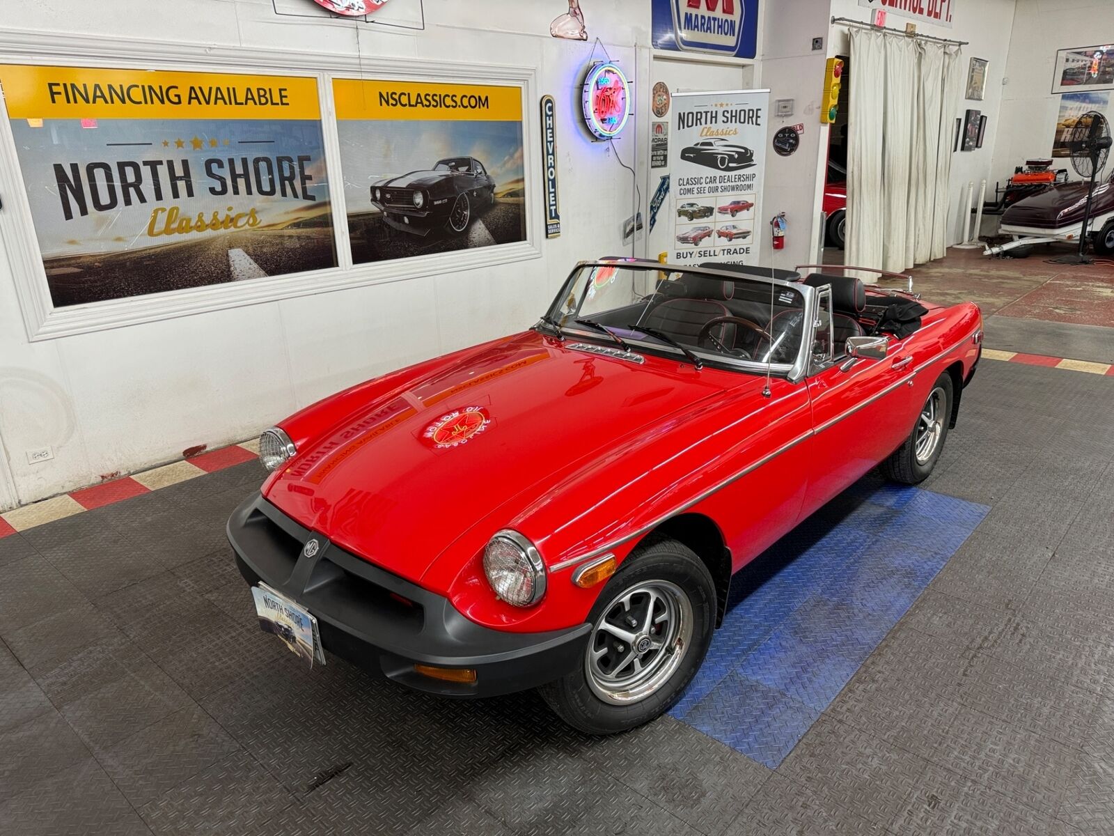 MG MGB 1978 Convertible