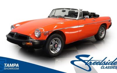 MG MGB 1979 Convertible