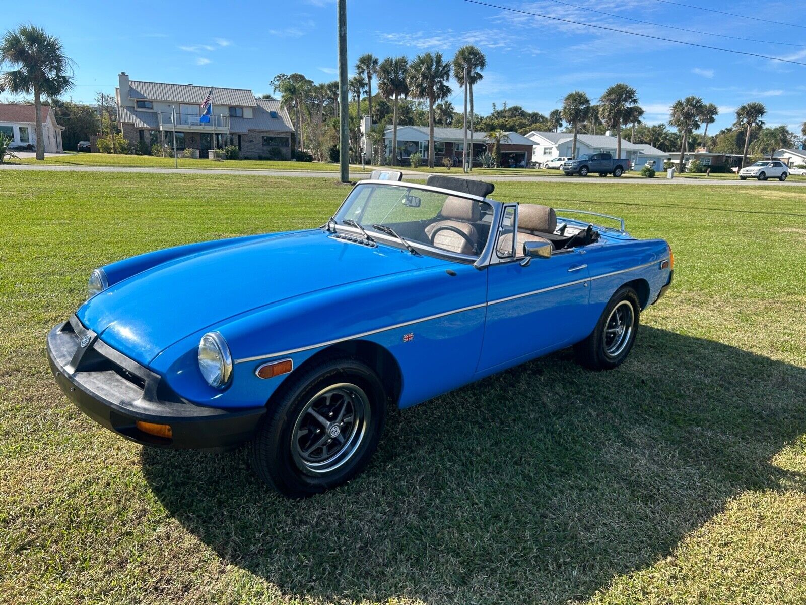 MG MGB 1979 Convertible