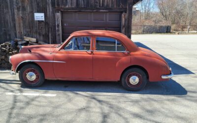 MG Magnette 1954 Sedan