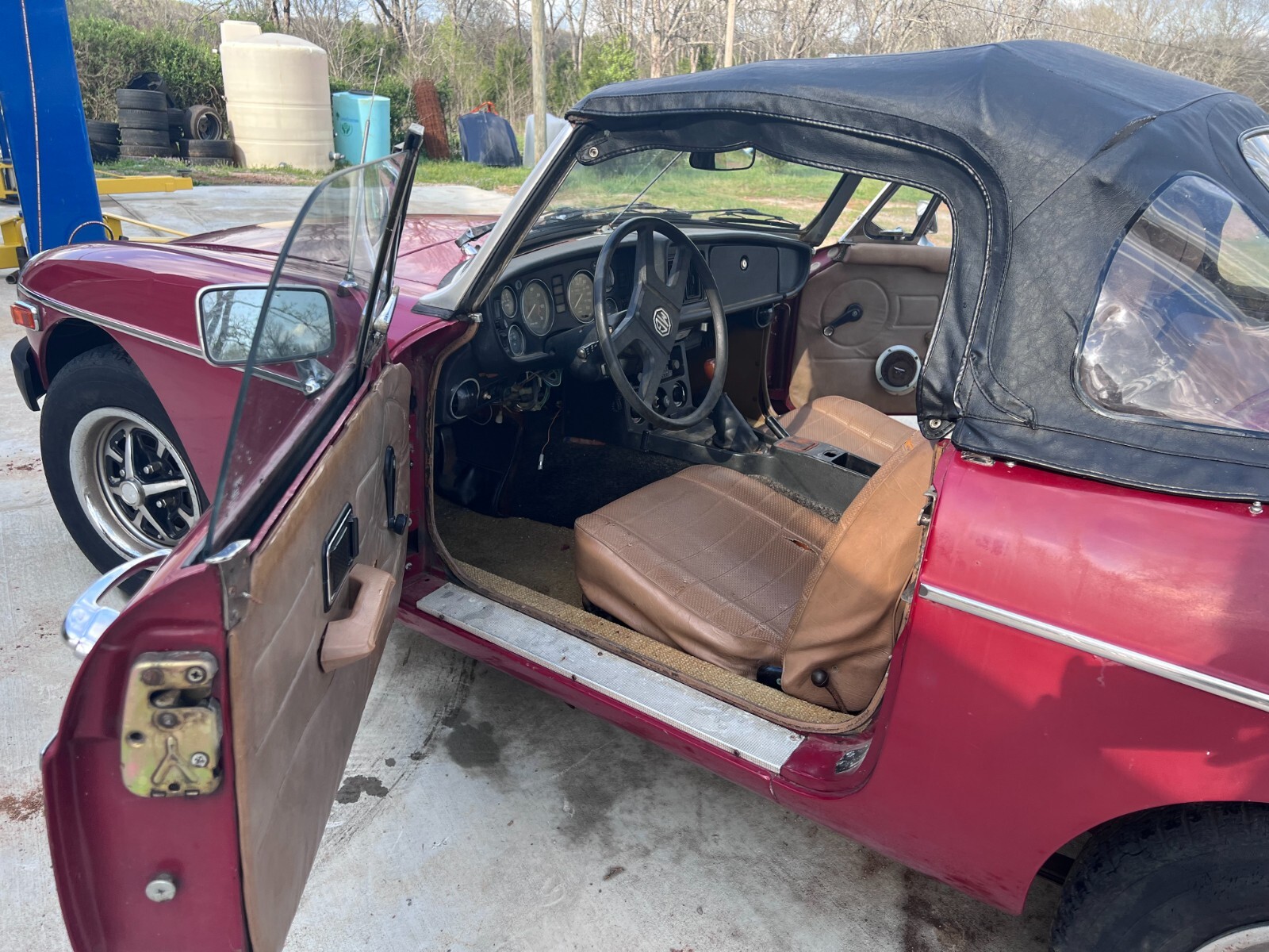 MG-Midget-1978-Convertible-4
