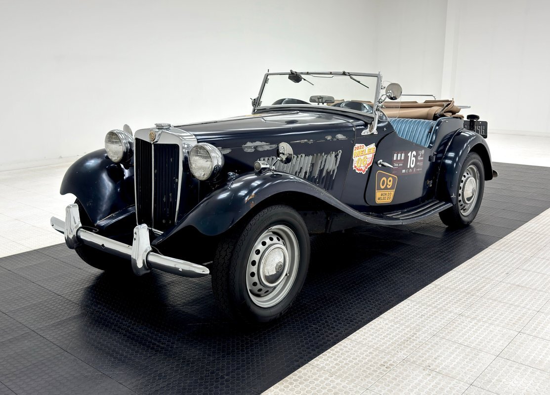 MG-T-Series-1951-Roadster-1