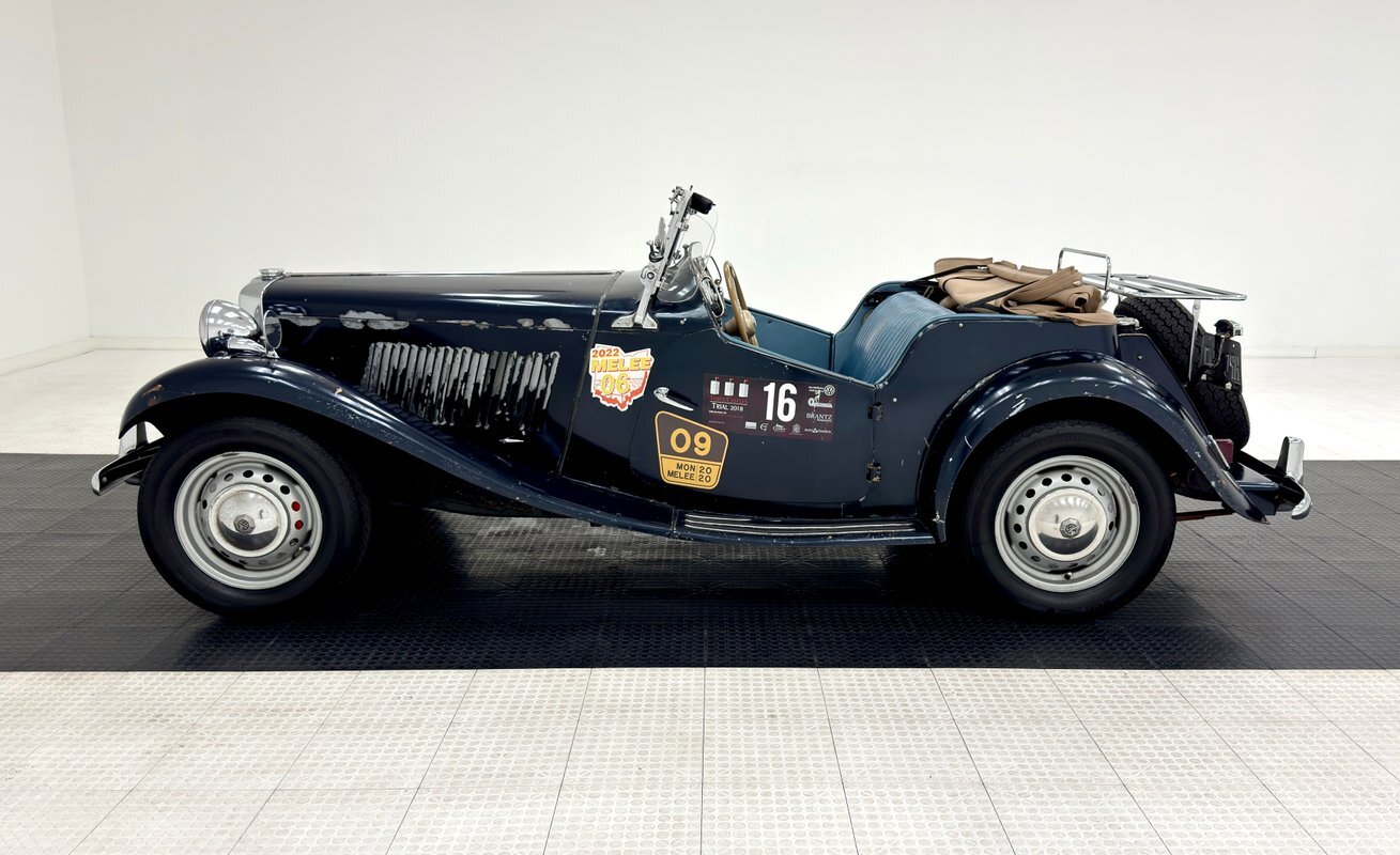 MG-T-Series-1951-Roadster-3