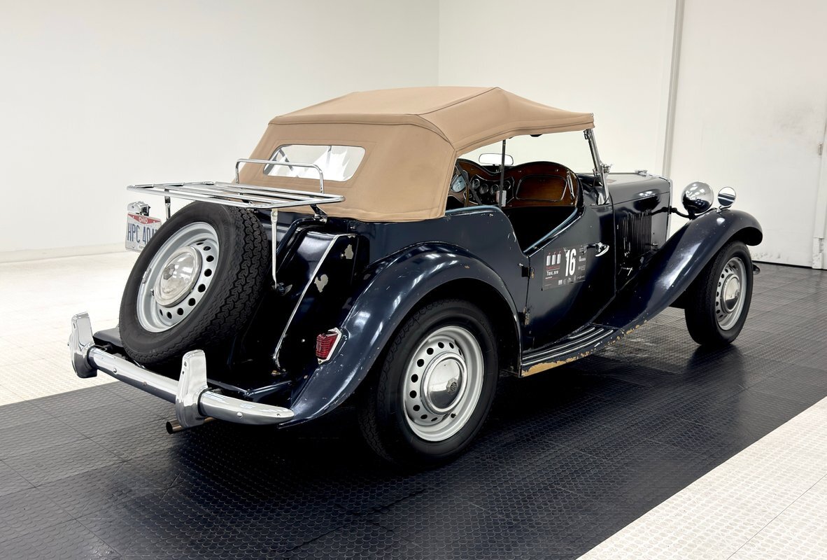 MG-T-Series-1951-Roadster-7