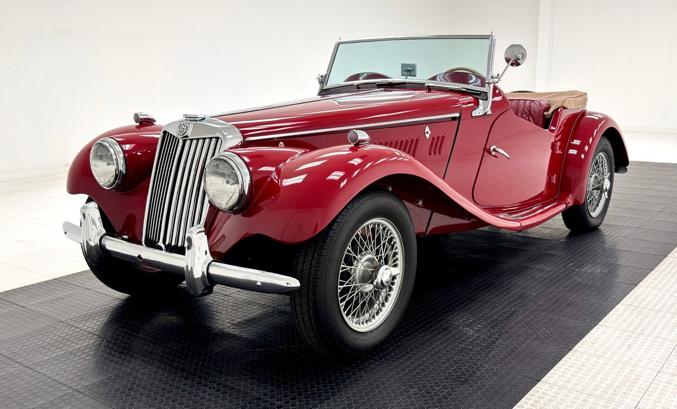 MG-T-Series-1954-Roadster-1