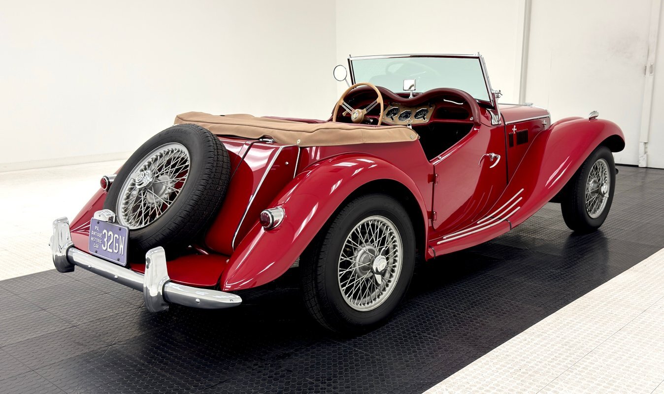 MG-T-Series-1954-Roadster-7
