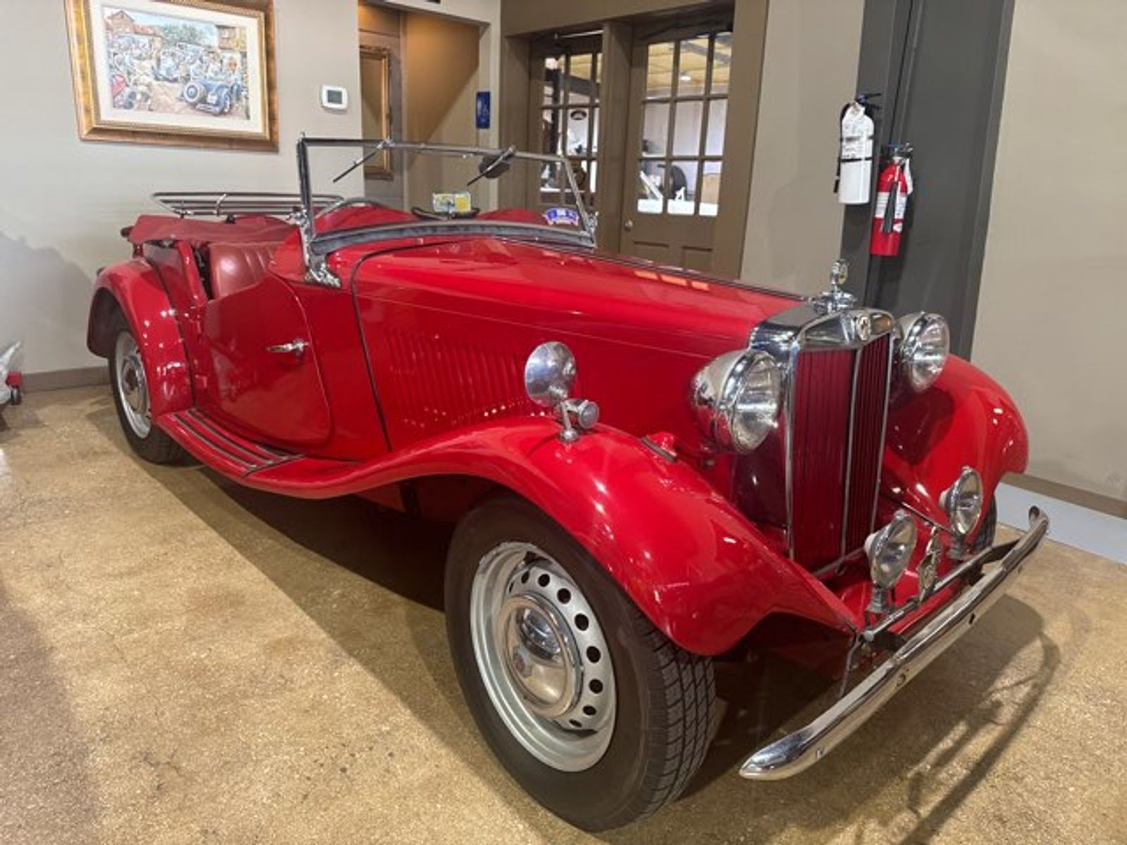 MG-TD-1952-Convertible-1