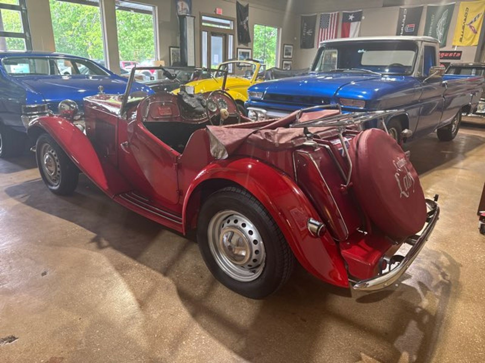 MG-TD-1952-Convertible-2