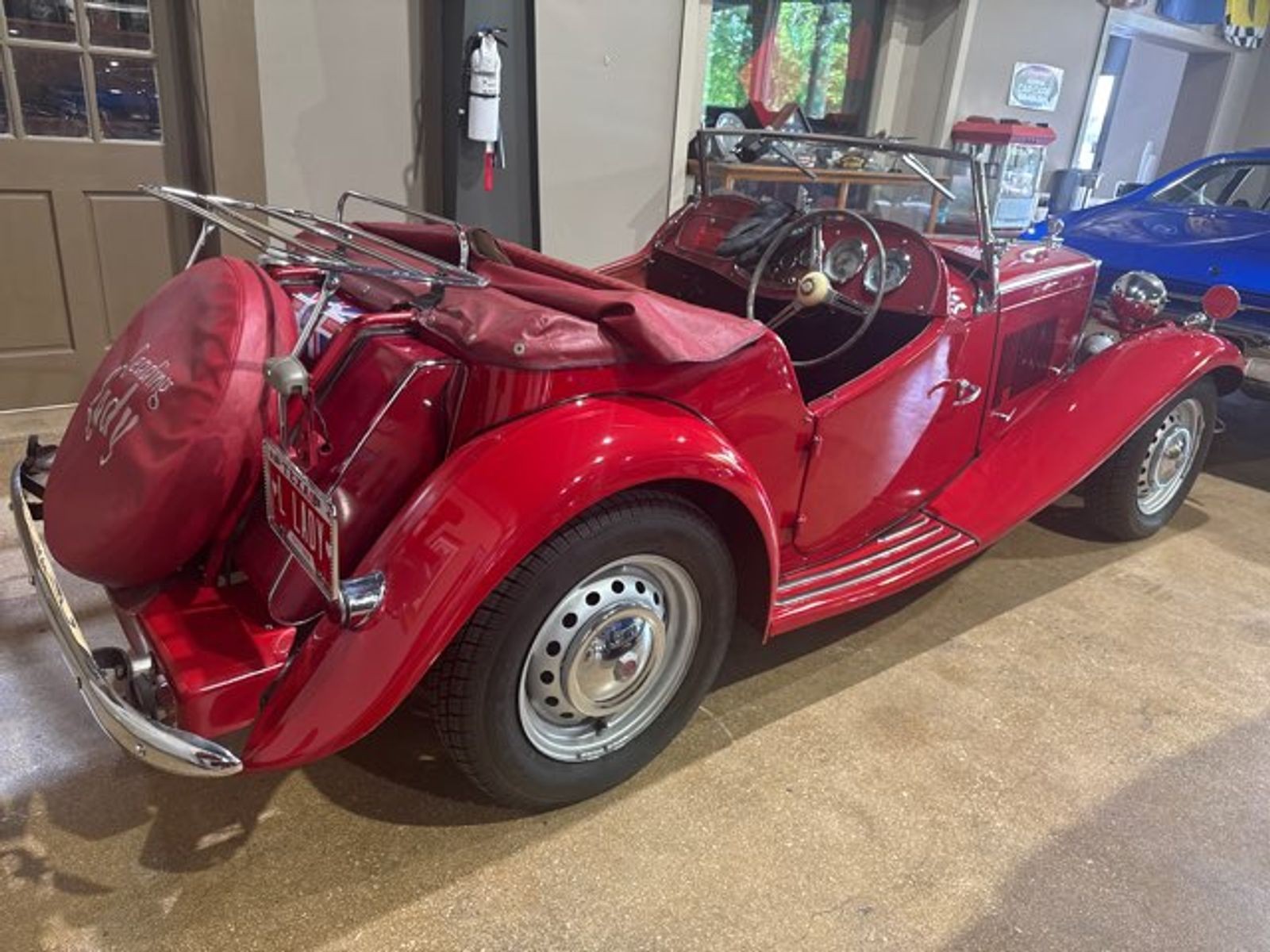 MG-TD-1952-Convertible-3