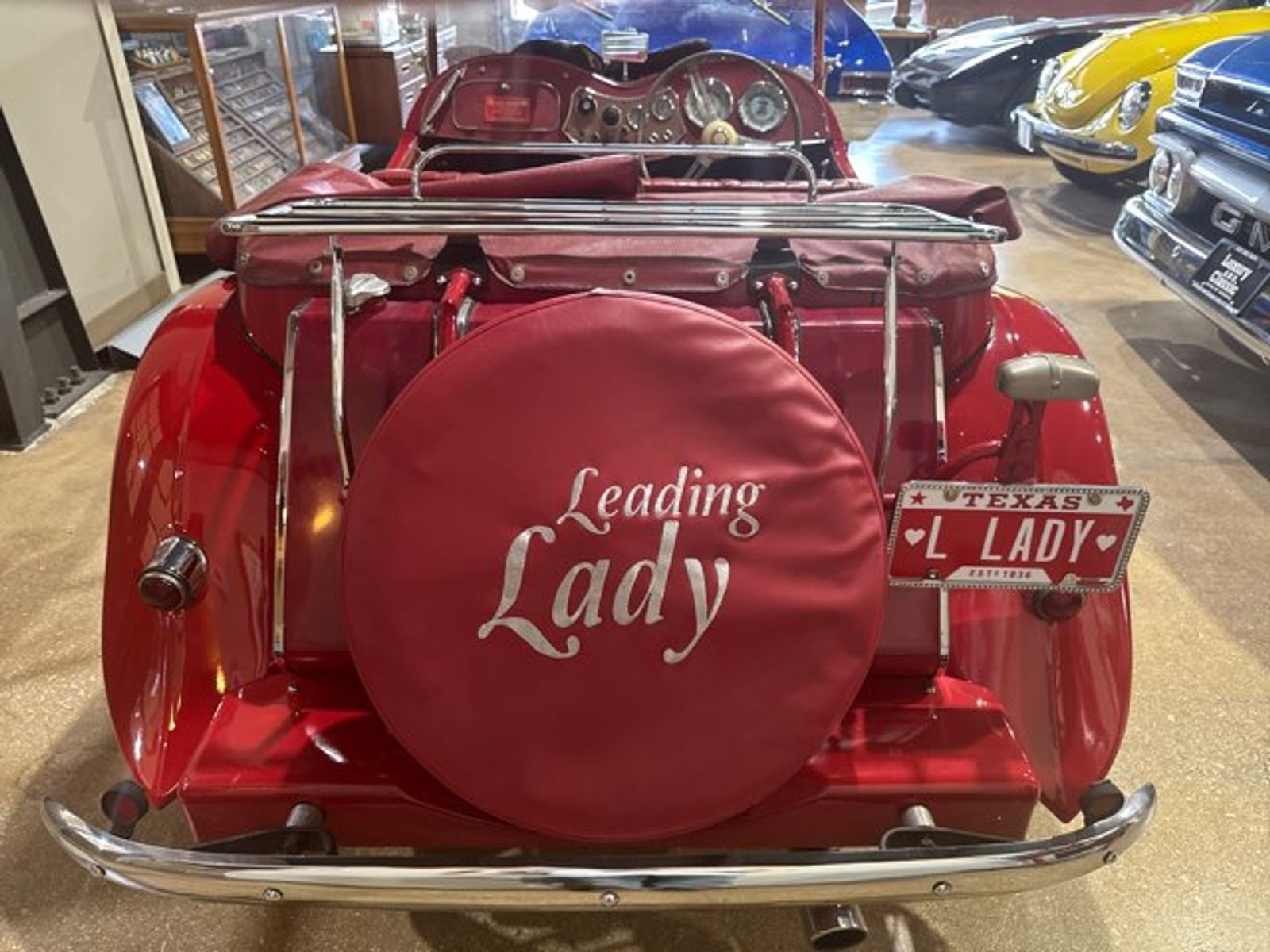 MG-TD-1952-Convertible-7