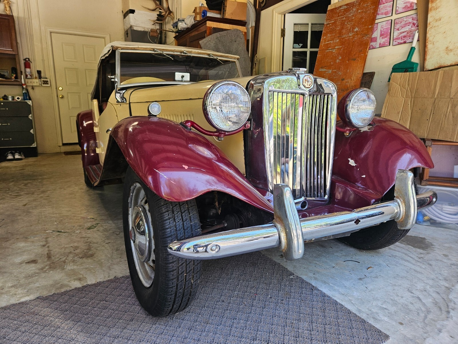 MG-TD-1953-Convertible-1