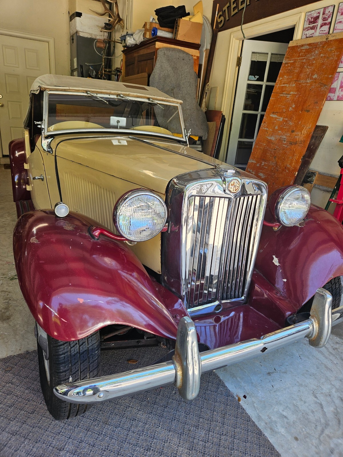 MG-TD-1953-Convertible