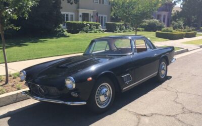 Maserati 3500GTI 1964 --
