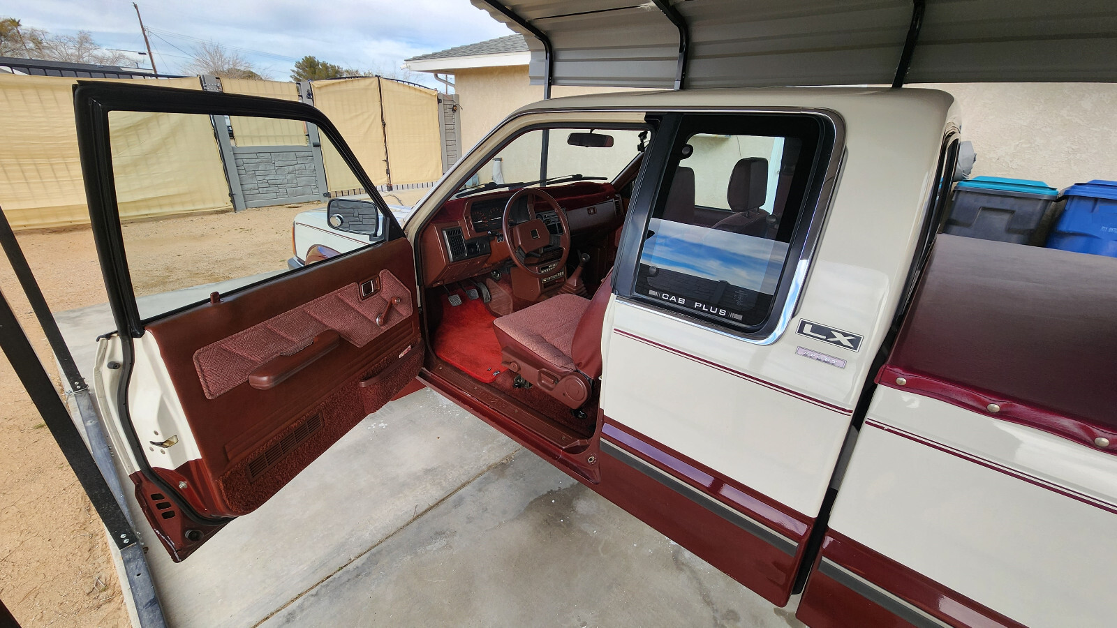 Mazda-B-Series-Pickups-1987-Extended-Cab-Pickup-10