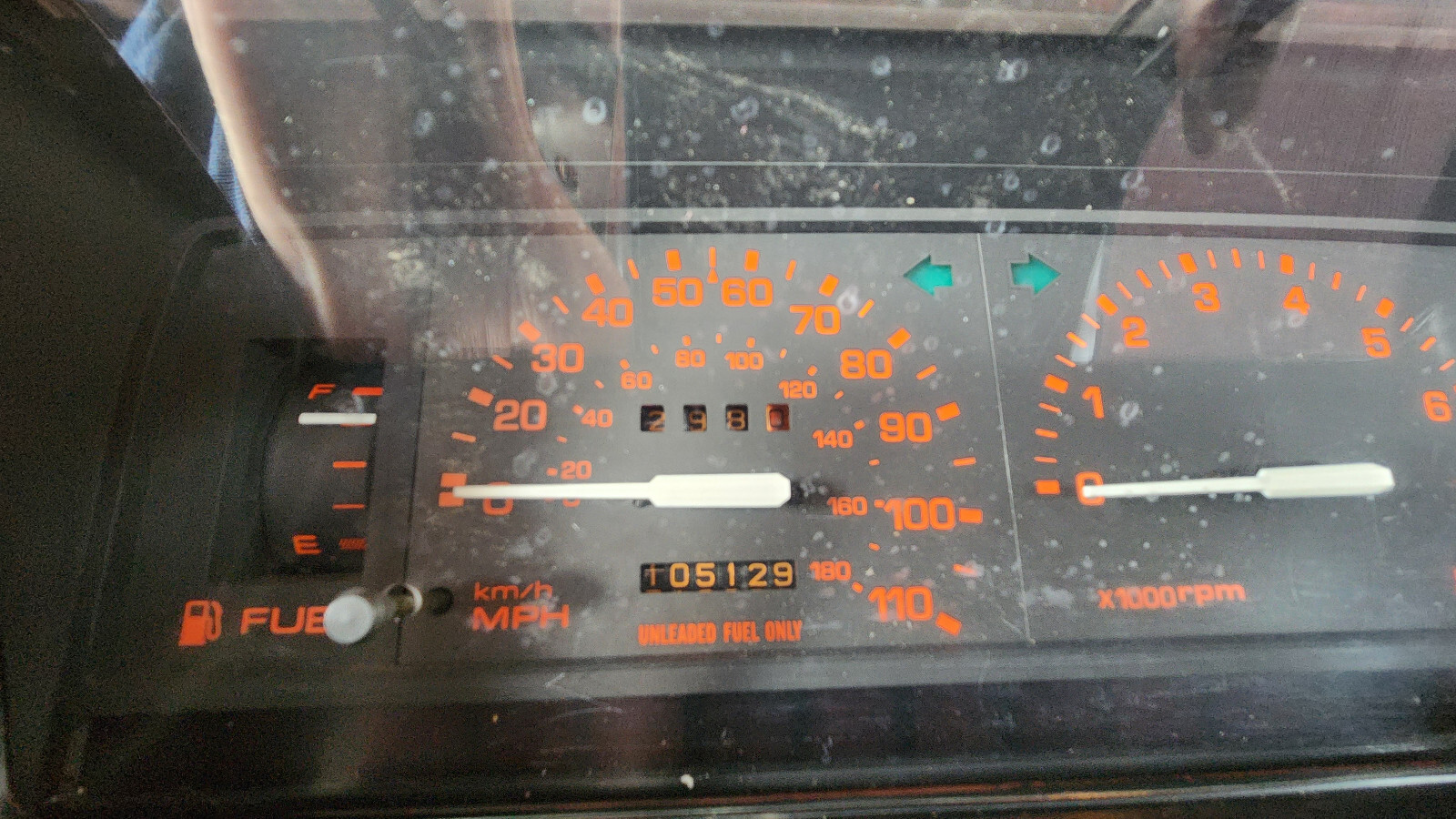 Mazda-B-Series-Pickups-1987-Extended-Cab-Pickup-12